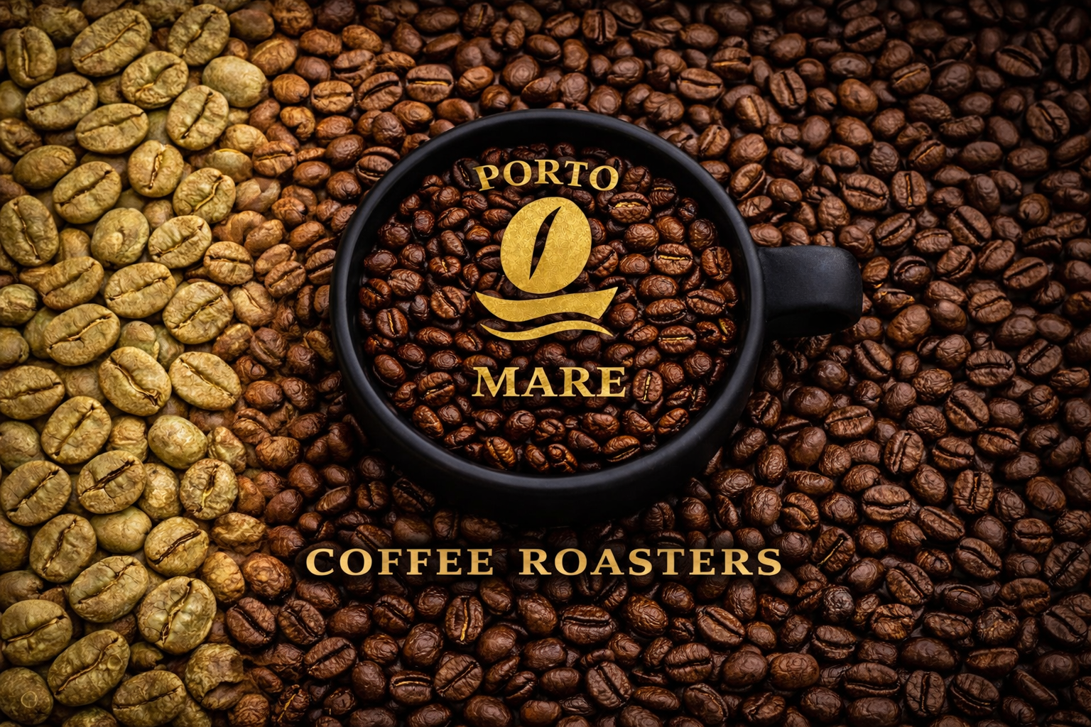 Porto Mare Coffee Roasters